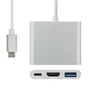 Adaptador Conversor Dex, USB 3.1 Type C, Thunderbolt 3.0 X HDMI USB 3 Tipo-c