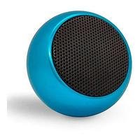 Caixinha Caixa Som Tws Bluetooth Mini Speaker Premium - Azul