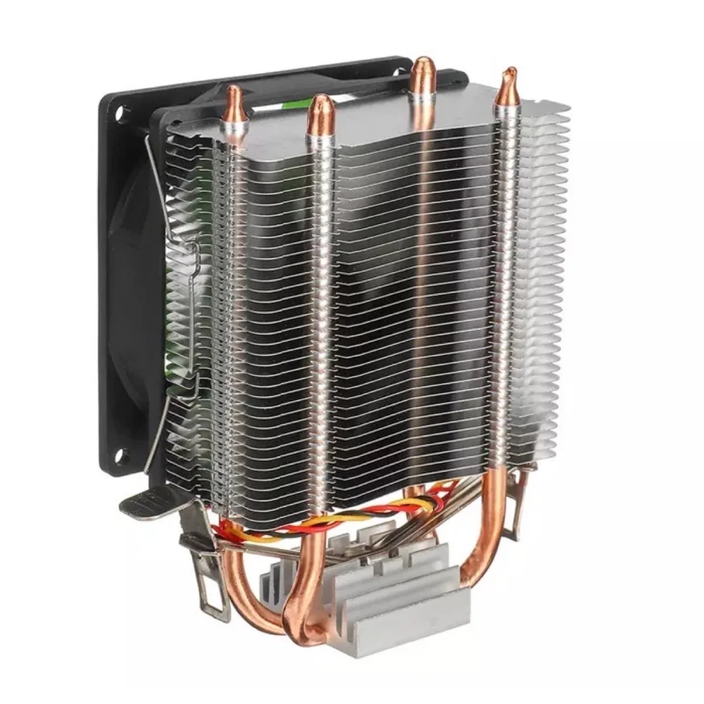 Cooler Fan Knup Multi Intel 90MM LED Preto KaBuM