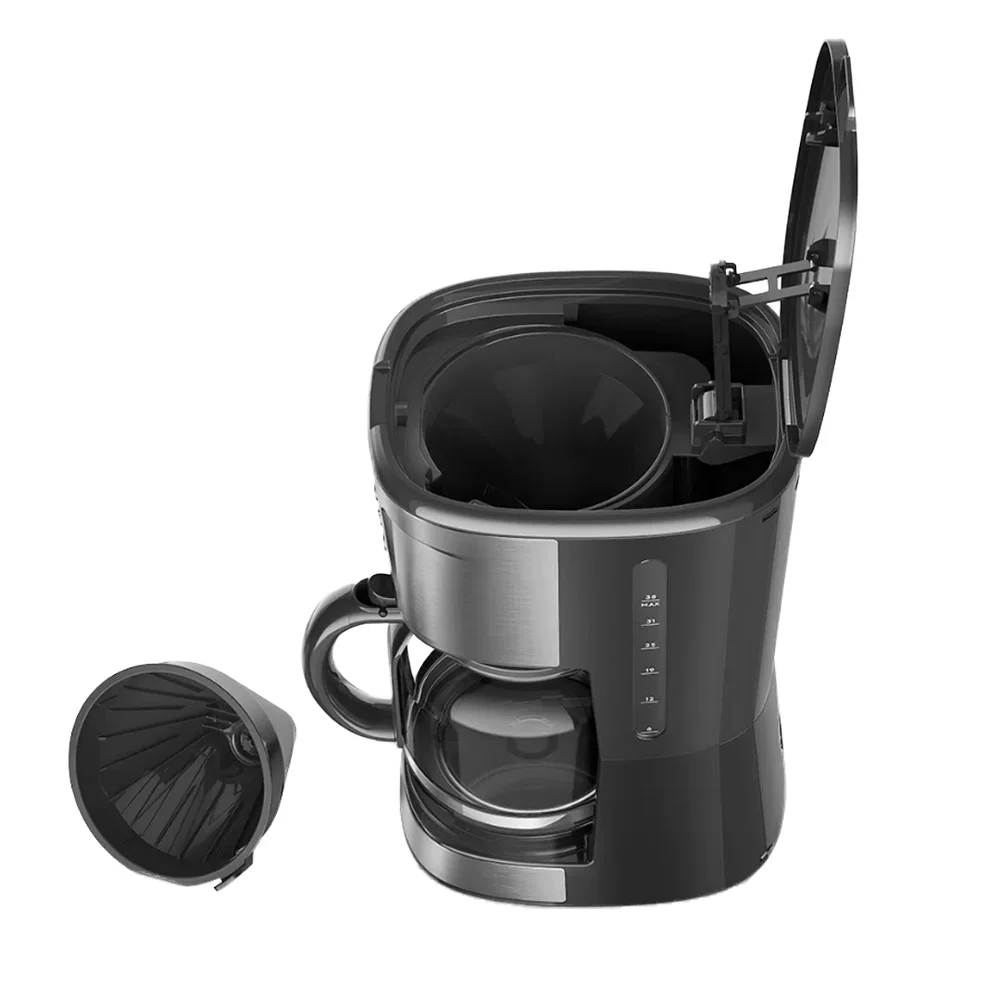 Cafeteira Elétrica, ECM30, Programável Digital, Desligamento Automático, Electrolux Cafeteira Elétrica, ECM30, Programável Digital, Desligamento Automático, Electrolux