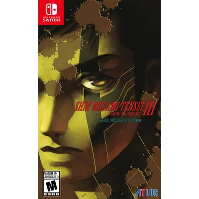 Imagem do produto Shin Megami Tensei III: Nocturne HD Remaster Switch - Físico em Kabum
