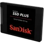 SSD Sandisk Plus, 480GB, SATA, Leitura 535MB, Gravação 445MB
