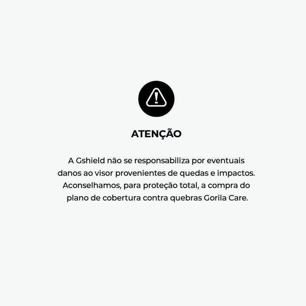 Película Nano Traseira Para Motorola G100 Power - Gshield