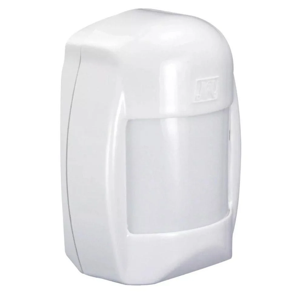 Sensor Infravermelho Passivo Com Fio Idx3001 Bus Jfl
