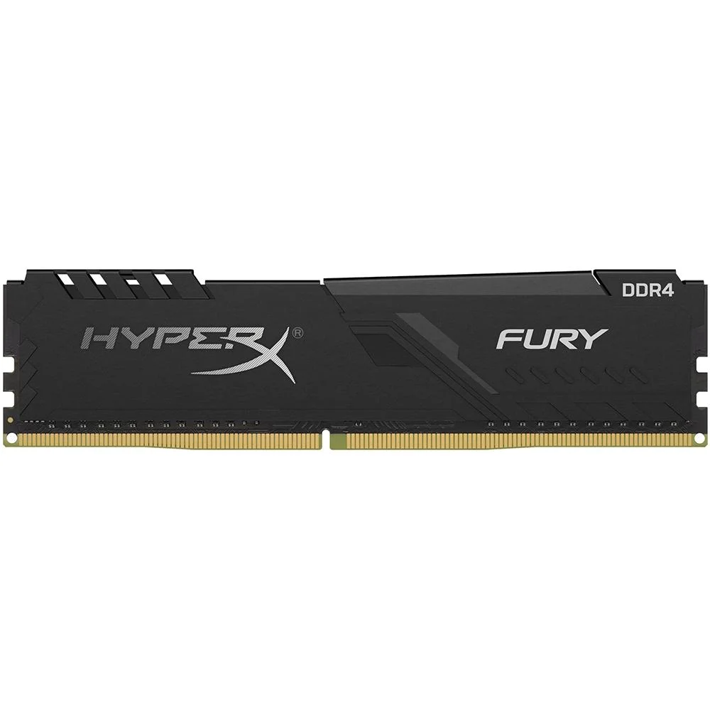 Memória Kingston HyperX Fury 4GB 2666MHz KaBuM