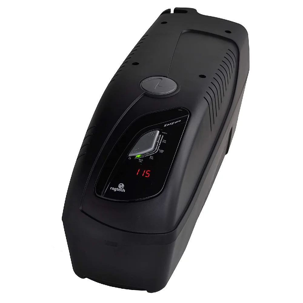 Nobreak 1400 VA Senoidal, USB, Bivolt, Conexão Bateria - 4035 Nobreak 1400 VA Senoidal, USB, Bivolt, Conexão Bateria - 4035