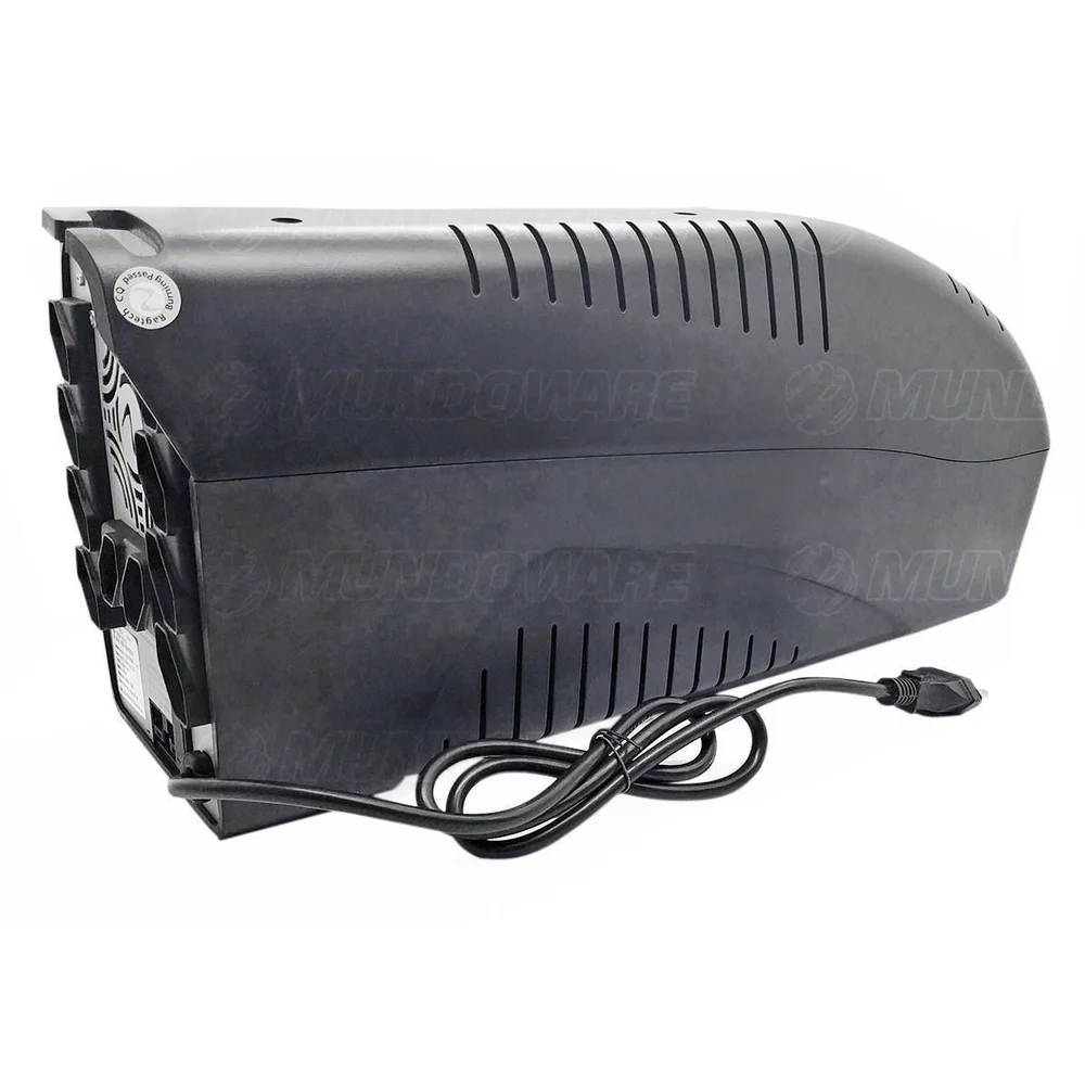 Nobreak 1400 VA Senoidal, USB, Bivolt, Conexão Bateria - 4035 Nobreak 1400 VA Senoidal, USB, Bivolt, Conexão Bateria - 4035