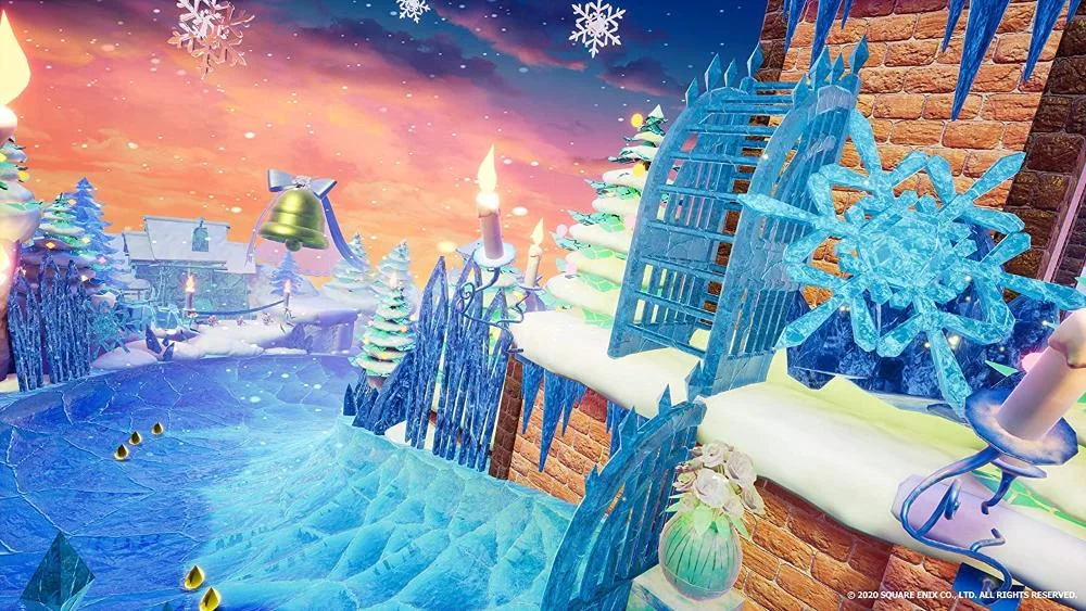 Balan Wonderworld - Ps5 Balan Wonderworld - Ps5