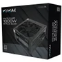 Fonte Mymax ATX, 1000W, 80 Plus Silver, PFC Ativo - MPSU/FP1000