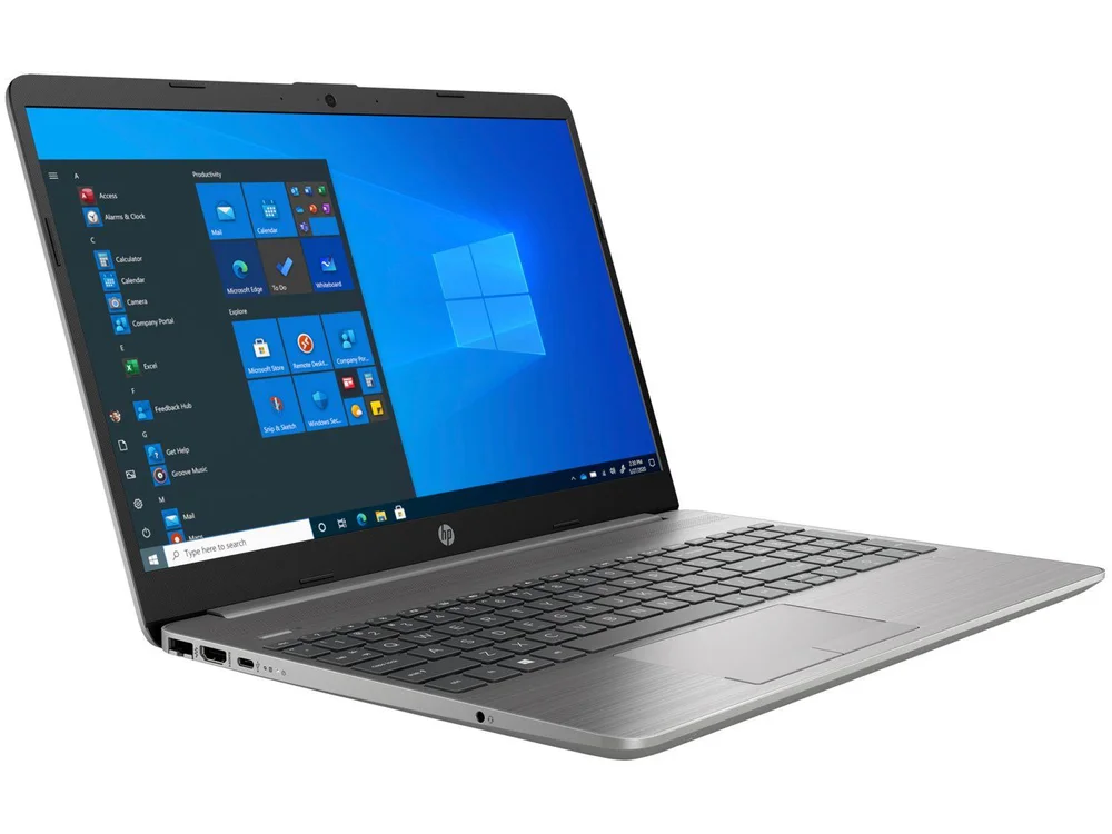 Notebook HP 256 G8 i3 8GB 256GB SSD KaBuM