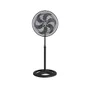 Ventilador De Coluna Ventisol Turbo Premium, 50cm, 6 Pás, 135w, 110V, Prata e Preto - 3852
