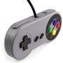 Joystick USB Altomex, Super Snes, PC, Jogos, Emulador