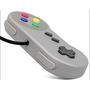 Joystick USB Altomex, Super Snes, PC, Jogos, Emulador