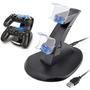 Carregador De Ps4 Duplo Charging Stand