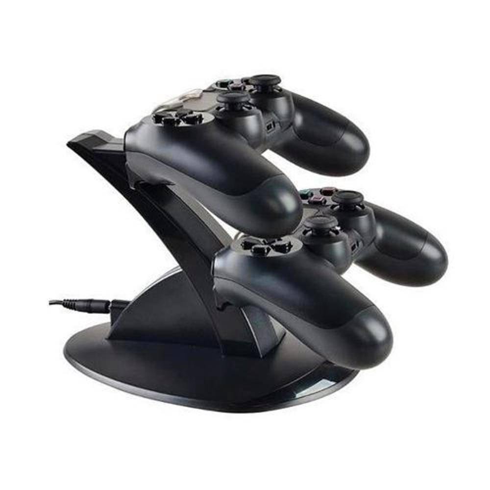 Carregador De Ps4 Duplo Charging Stand