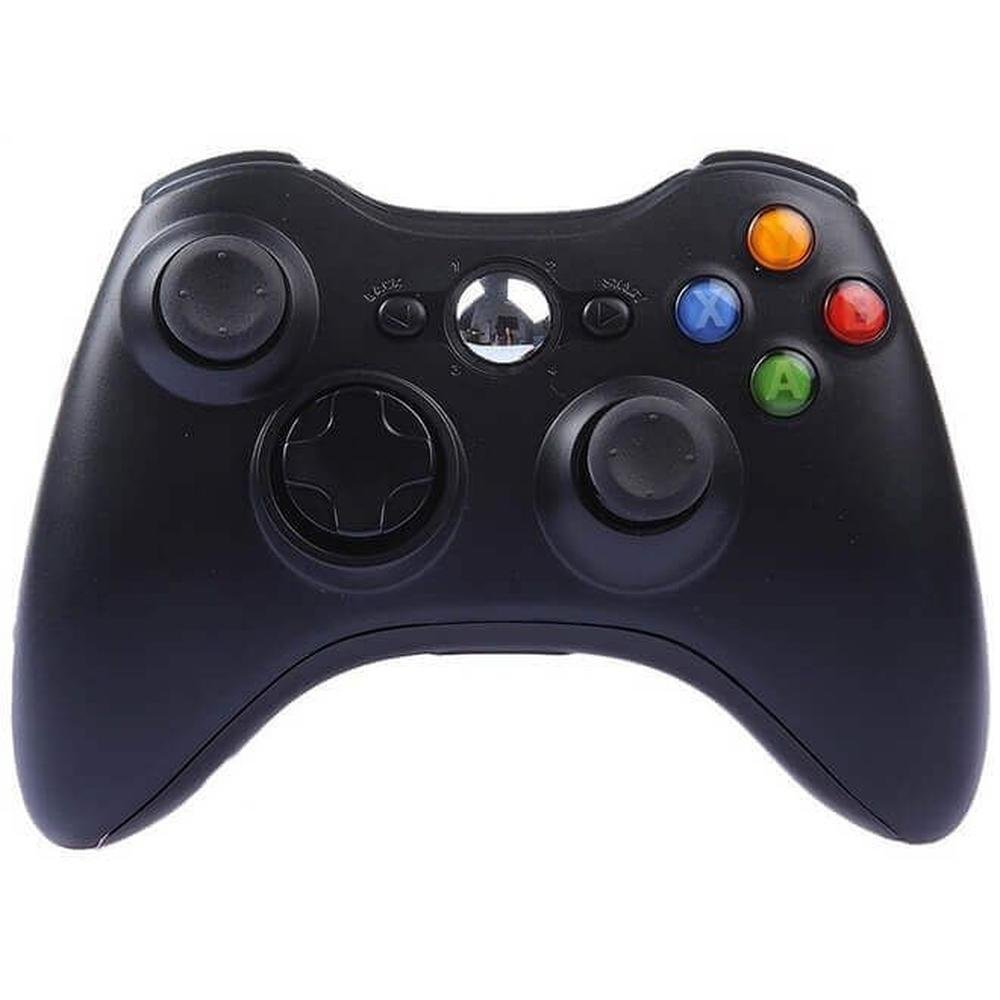 Controle Joystick Wireless Sem Fio Para Xbox 360 Controle Joystick Wireless Sem Fio Para Xbox 360