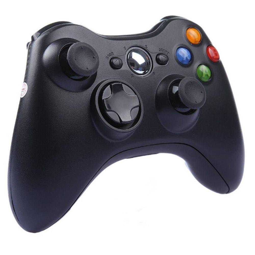 Controle Joystick Wireless Sem Fio Para Xbox 360 Controle Joystick Wireless Sem Fio Para Xbox 360