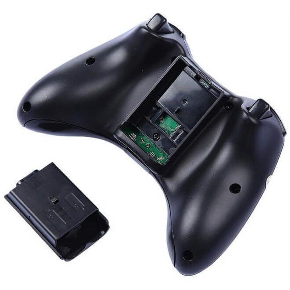 Controle Joystick Wireless Sem Fio Para Xbox 360 Controle Joystick Wireless Sem Fio Para Xbox 360