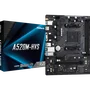 Placa-Mãe AsRock A520M-HVS, AMD AM4, mATX, DDR4 - 90-MXBE60-A0UAYZ
