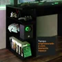 Mesa para Escritório Madesa, Preto - 9409
