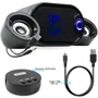 Caixa De Som KNUP Kp-6018bh Subwoofer 2.1, 11w RMS, USB/SD/bluetooth 11w P/ Pc