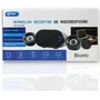 Caixa De Som KNUP Kp-6018bh Subwoofer 2.1, 11w RMS, USB/SD/bluetooth 11w P/ Pc