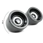 Caixa De Som KNUP Kp-6018bh Subwoofer 2.1, 11w RMS, USB/SD/bluetooth 11w P/ Pc