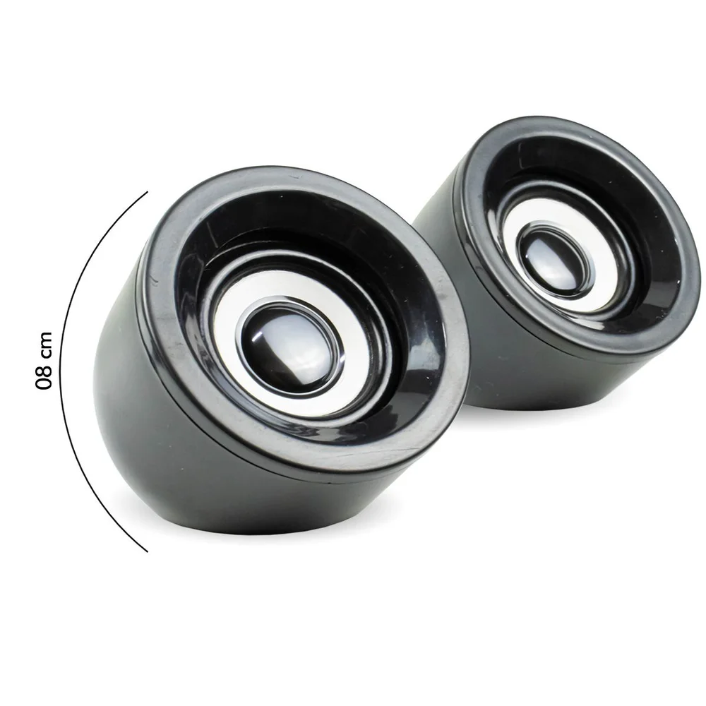 Caixa De Som KNUP Kp-6018bh Subwoofer 2.1, 11w RMS, USB/SD/bluetooth 11w P/ Pc