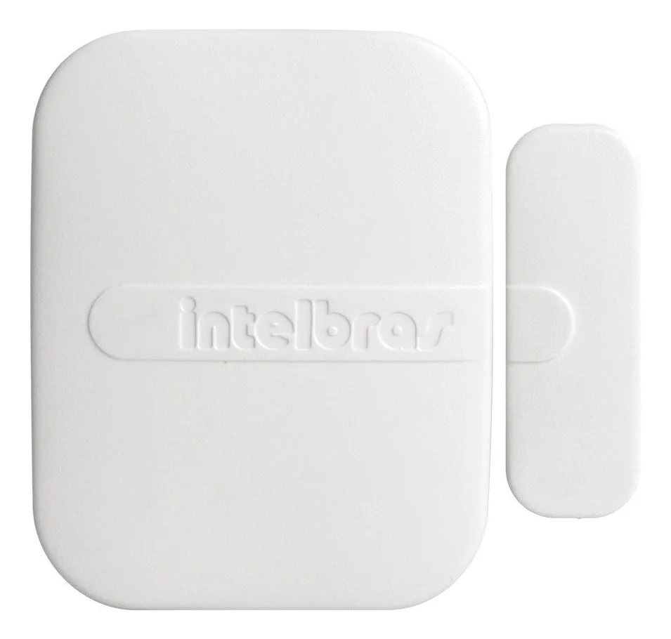 Kit Central De Alarme Anm 24 Net Intelbras + 1 Sensor Xas 4010 Smart + 1 Sensor Ivp 3000 Cf