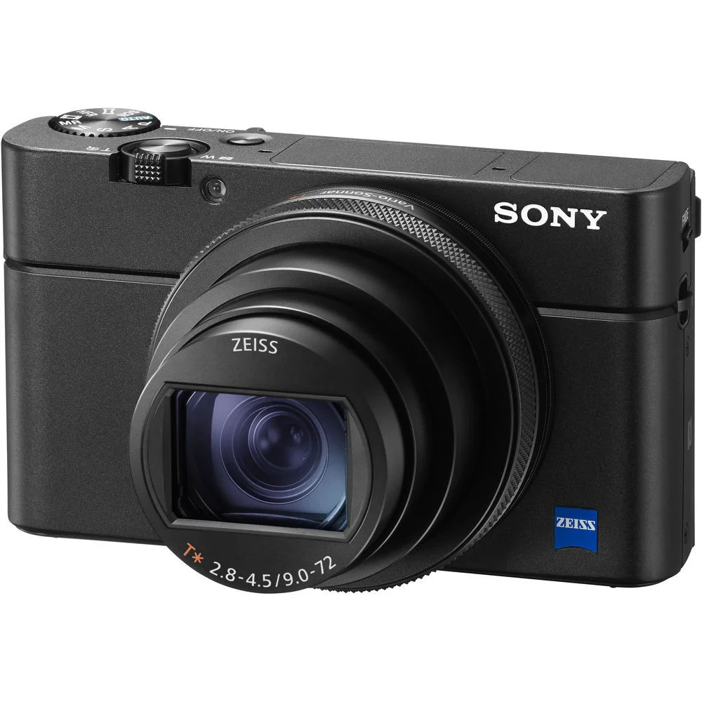 Câmera Sony Zv1 4k Para Criadores De Conteúdo