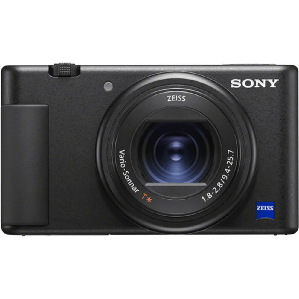 SONY ZV-1 ブラック 4K動画撮影 Câmera Sony Zv1 4k Para Criadores De Conteúdo