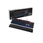 Teclado Gamer Mecânico Galax Stealthy, Series Stl-03 Blue, Switch, RGB, 104 Teclas, Metal - Kgs0314t1mr1bbk0