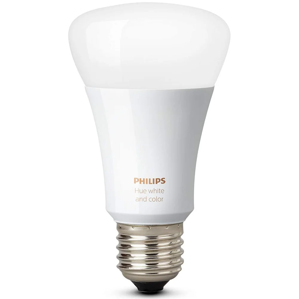 Kit Philips Hue Starter Kit 3 Lampadas 9w E27