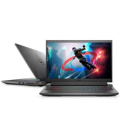 Notebook Gamer Dell G15, Ryzen 7, 16GB, SSD 512GB, Geforce RTX 3060, Full HD 120hz -A0700-mm20p