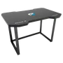 Mesa Gamer Fortrek G Vickres, Preta E Azul, Estrutura em aço