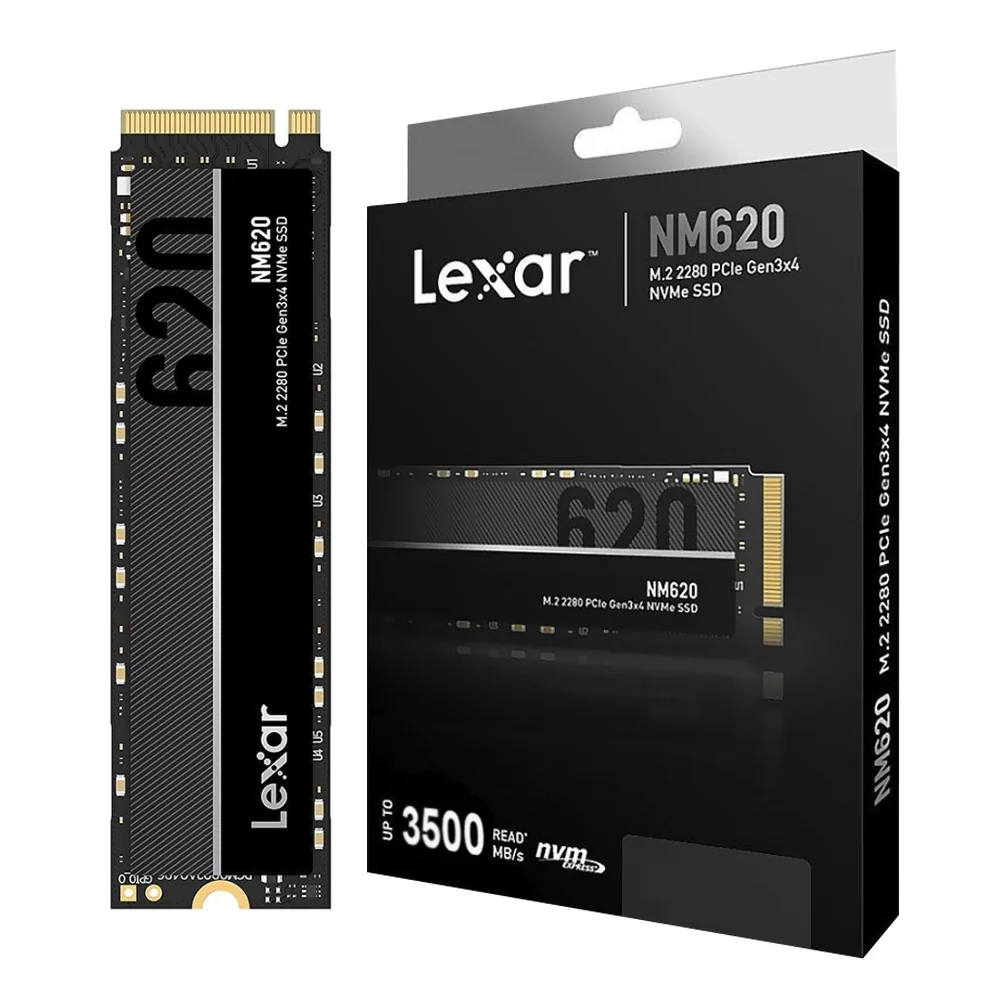 Hd Ssd 512gb Lexar Nm620 M2 2280 Nvme
