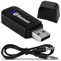 Adaptador PDN Bluetooth P2 Veicular Ou Auxiliar