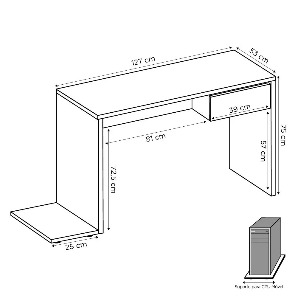 Mesa Para Computador Notebook Desk Game Drx 8000 1 Gaveta M09 - Mpozenato - Preto/verde Mesa Para Computador Notebook Desk Game Drx 8000 1 Gaveta M09 - Mpozenato - Preto/verde