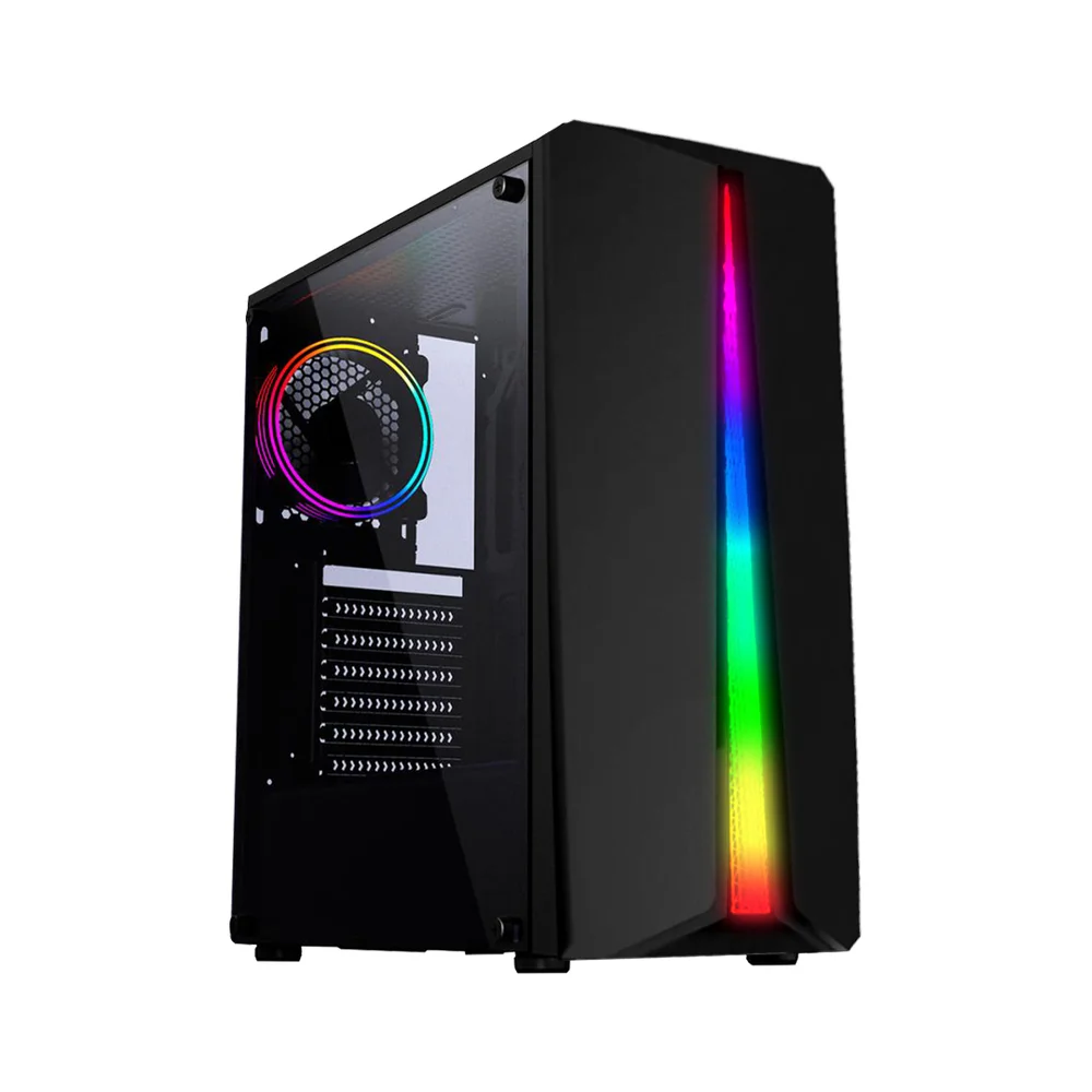 Pc Gamer Bravus Core I7 Gtx 1050ti 16GB HD 1TB