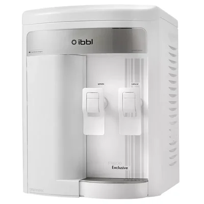 Purificador De Água Ibbl Fr600 Exclusive Branco 220v