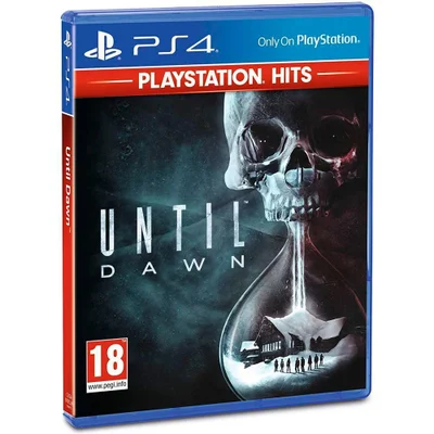 Imagem do produto Until Dawn Hits PS4 - Físico em Kabum