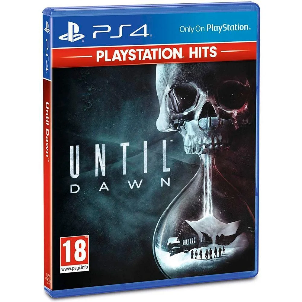 Until Dawn Hits - PlayStation 4 Until Dawn Hits - PlayStation 4