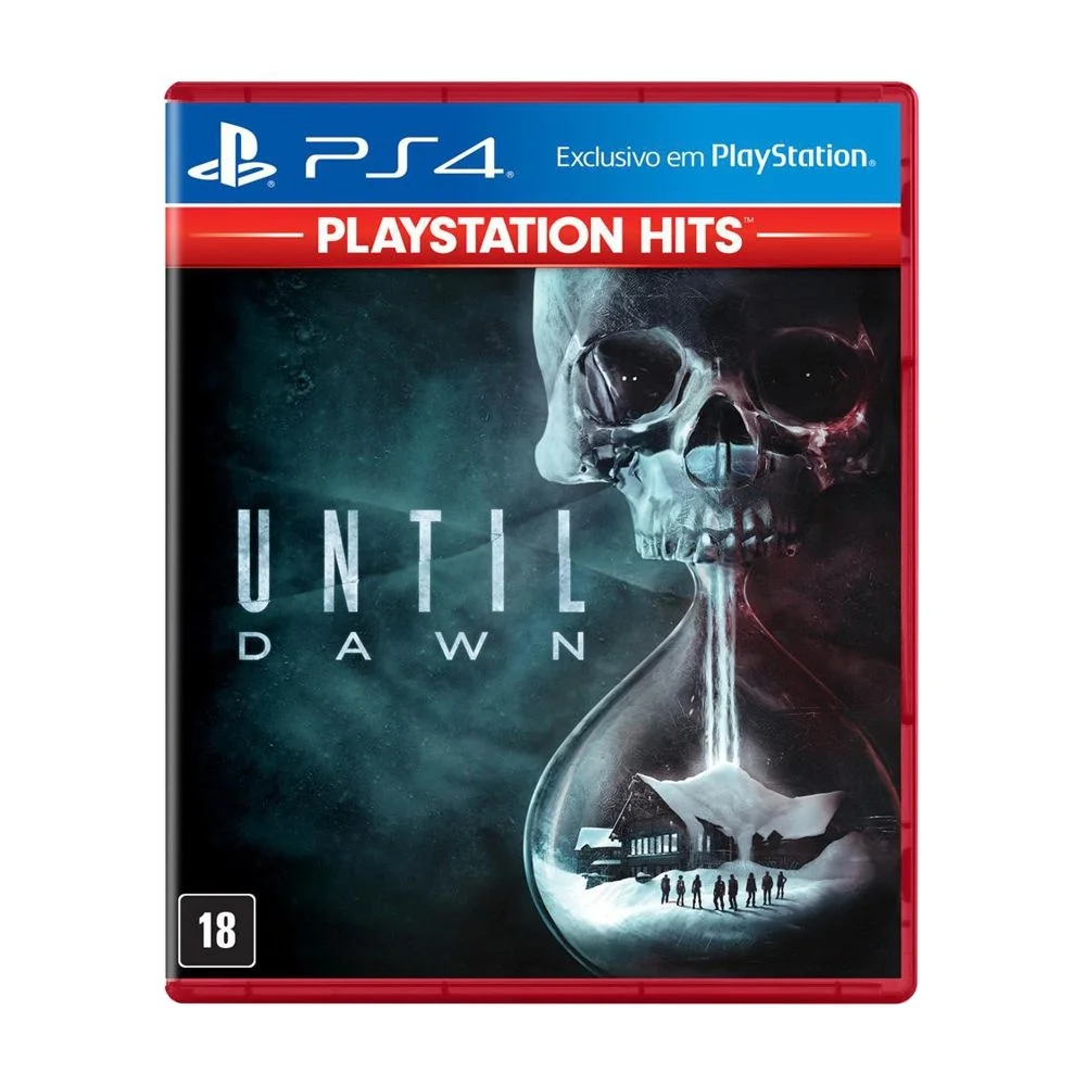 Until Dawn Hits - PlayStation 4 Until Dawn Hits - PlayStation 4