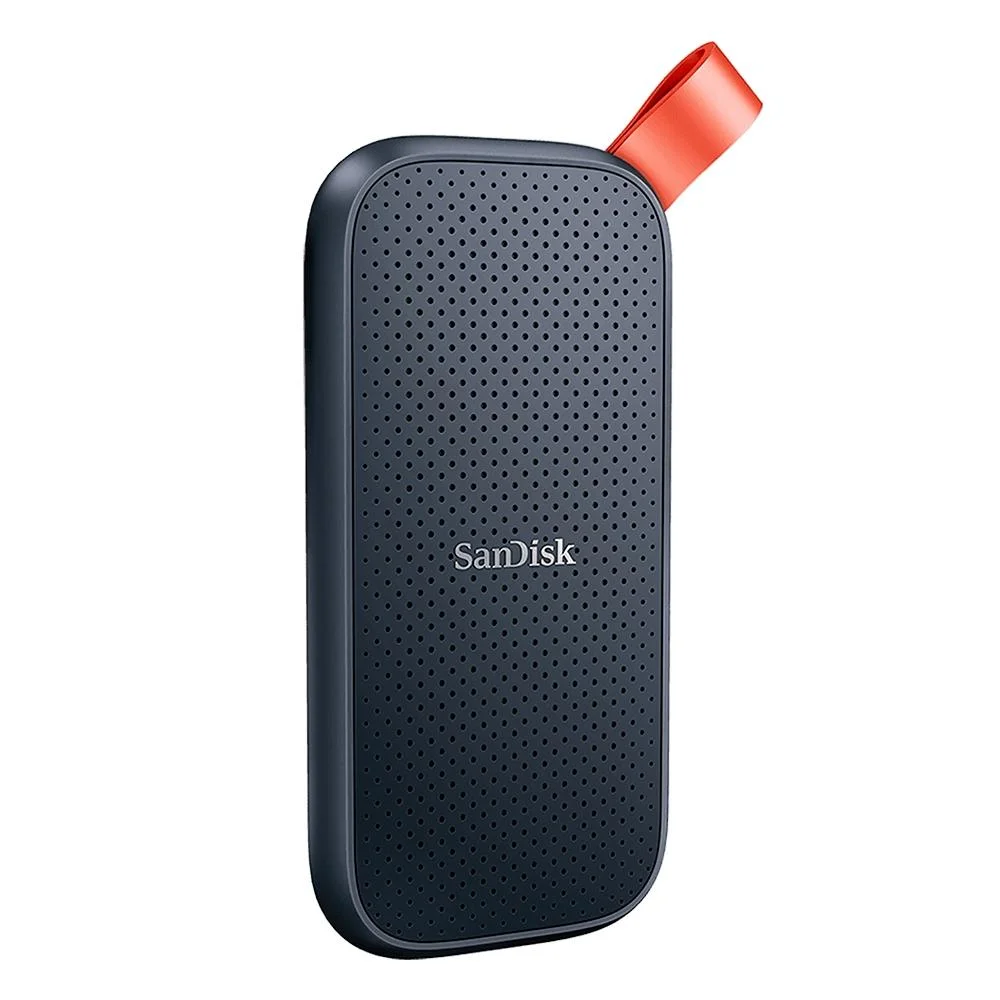 SSD Externo Portátil Sandisk 1TB KaBuM