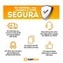 Sensor De Presença Intelbras, Detecção Até 6M, Bivolt, Soquete E27 ESP 360 S