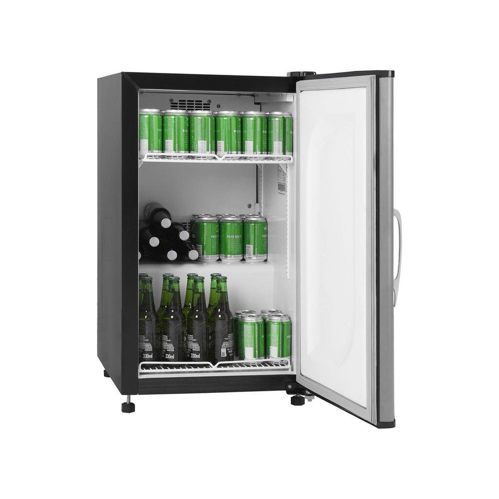 Cervejeira Grba-120qc Porta Cega Adesivada Frost Free Capacidade 120L Gelopar 110V