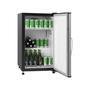Cervejeira Grba-120qc Porta Cega Adesivada Frost Free Capacidade 120L Gelopar 110V