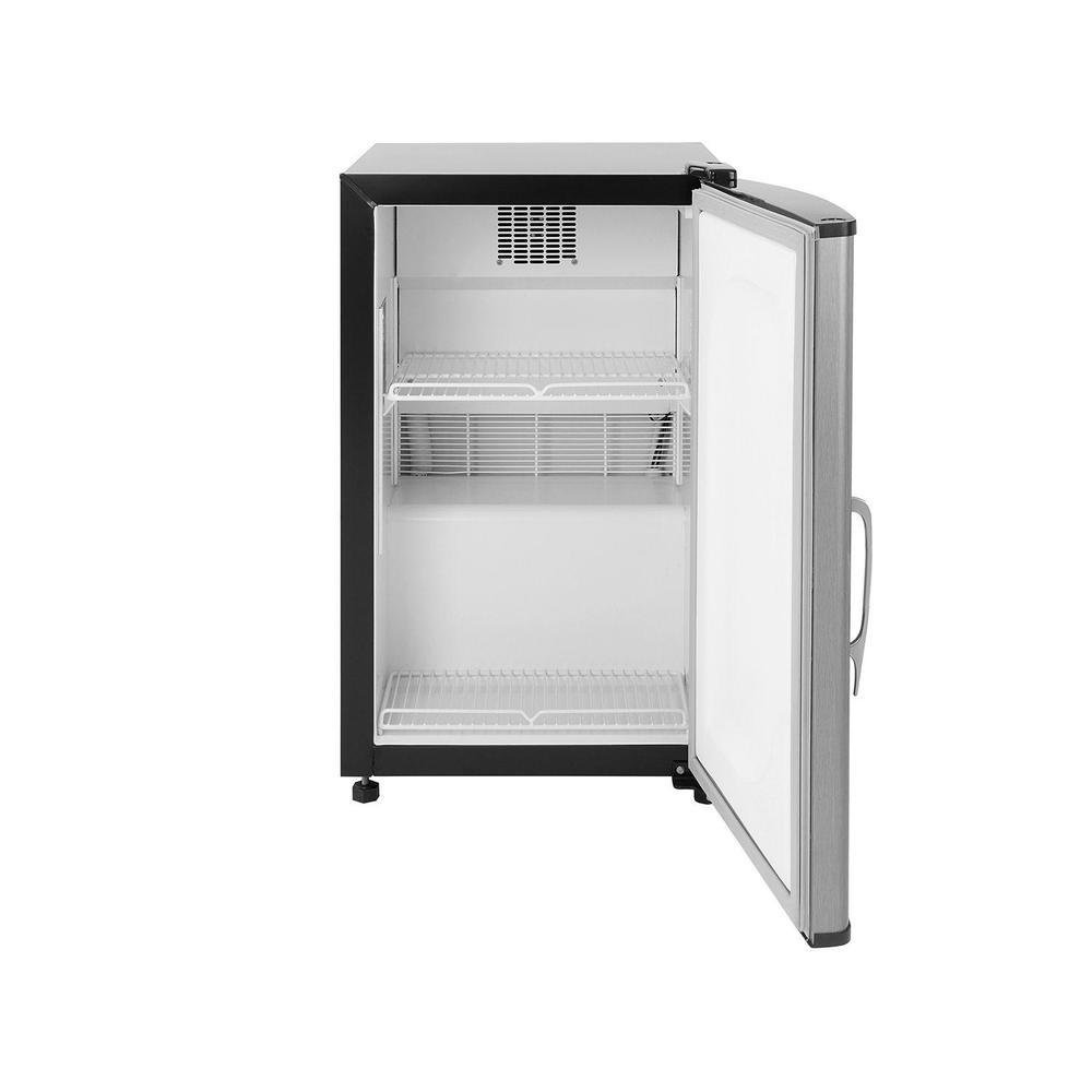 Cervejeira Grba-120qc Porta Cega Adesivada Frost Free Capacidade 120L Gelopar 110V