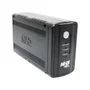 Nobreak NHS Mini 4, 700VA, Bateria Selada 7Ah, Monovolt 120V, Preto