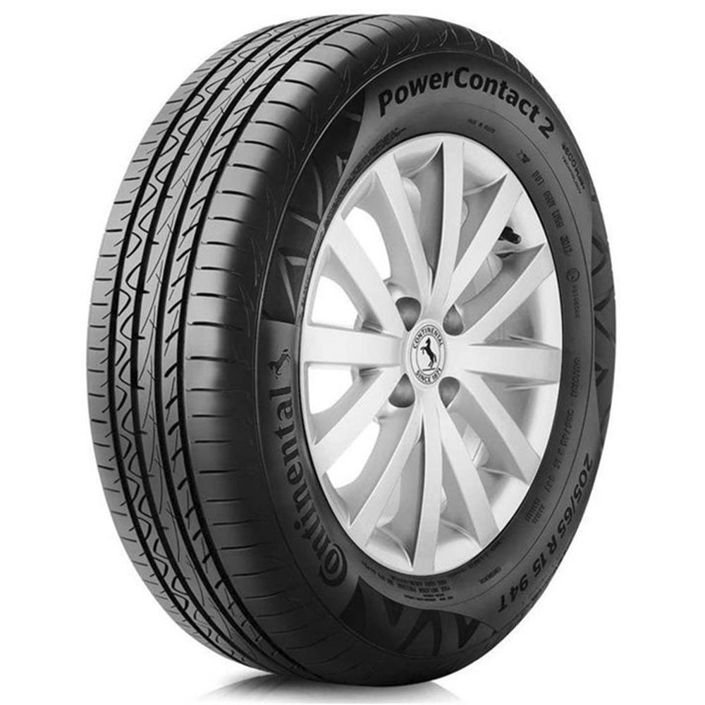 Pneu 195/55 R16 87H Powercontact 2 | Kabum!